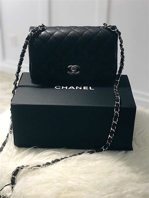 chanel new mini price